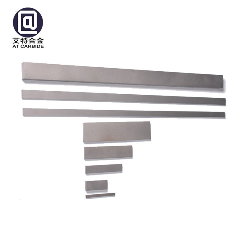 厂家供应合金耐磨件长条硬质合金条薄片 钨钢长条 木工刀条