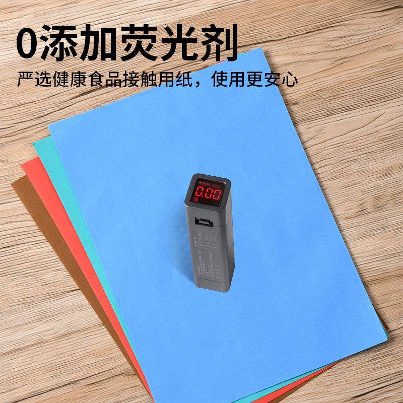 工厂可印刷彩色防油纸羊皮纸烘焙垫纸烧烤汉堡炸鸡隔油防水纸