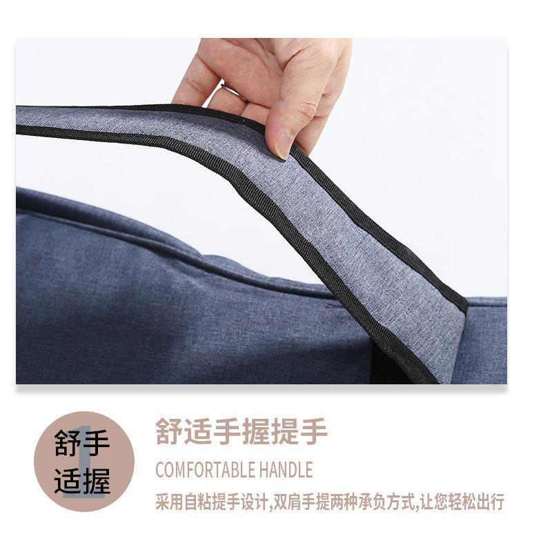 电吉他背包防滑乐器配件民谣背带音箱吉他包贝斯木吉他防水加棉包