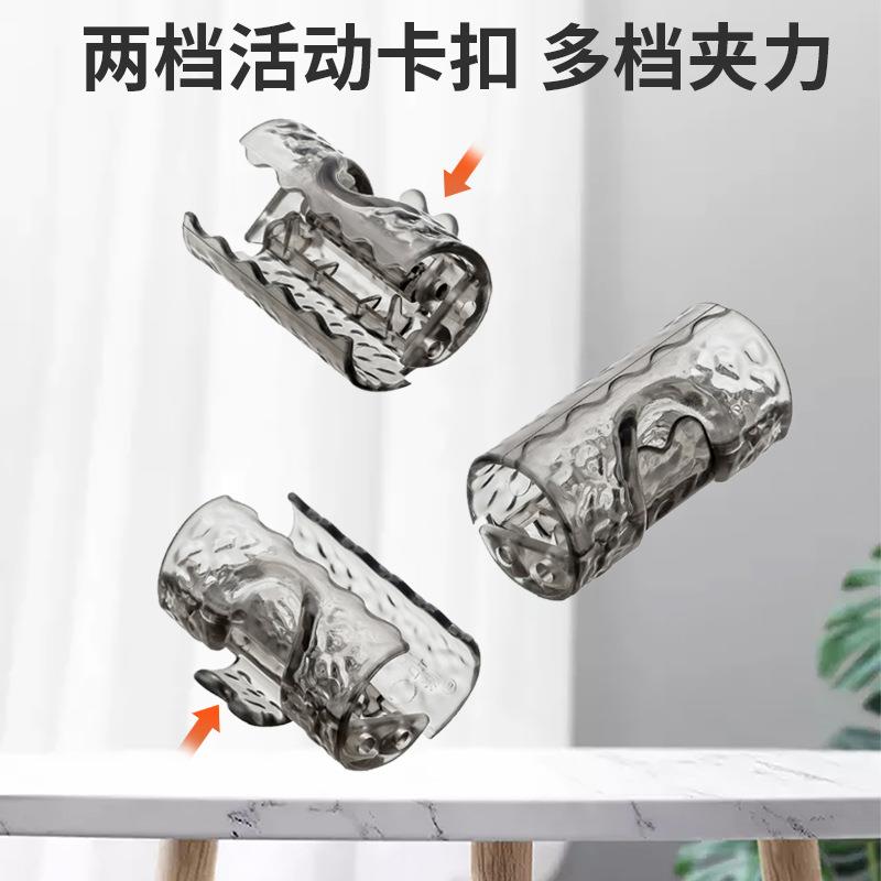 抖音爆款床单固定器被单被子固定器可爱夹子卡扣无针升级版床单夹