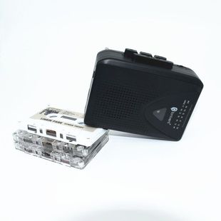 卡带机录音带机立体声播放器 FM/AM收音机外放喇叭 Cassette Play