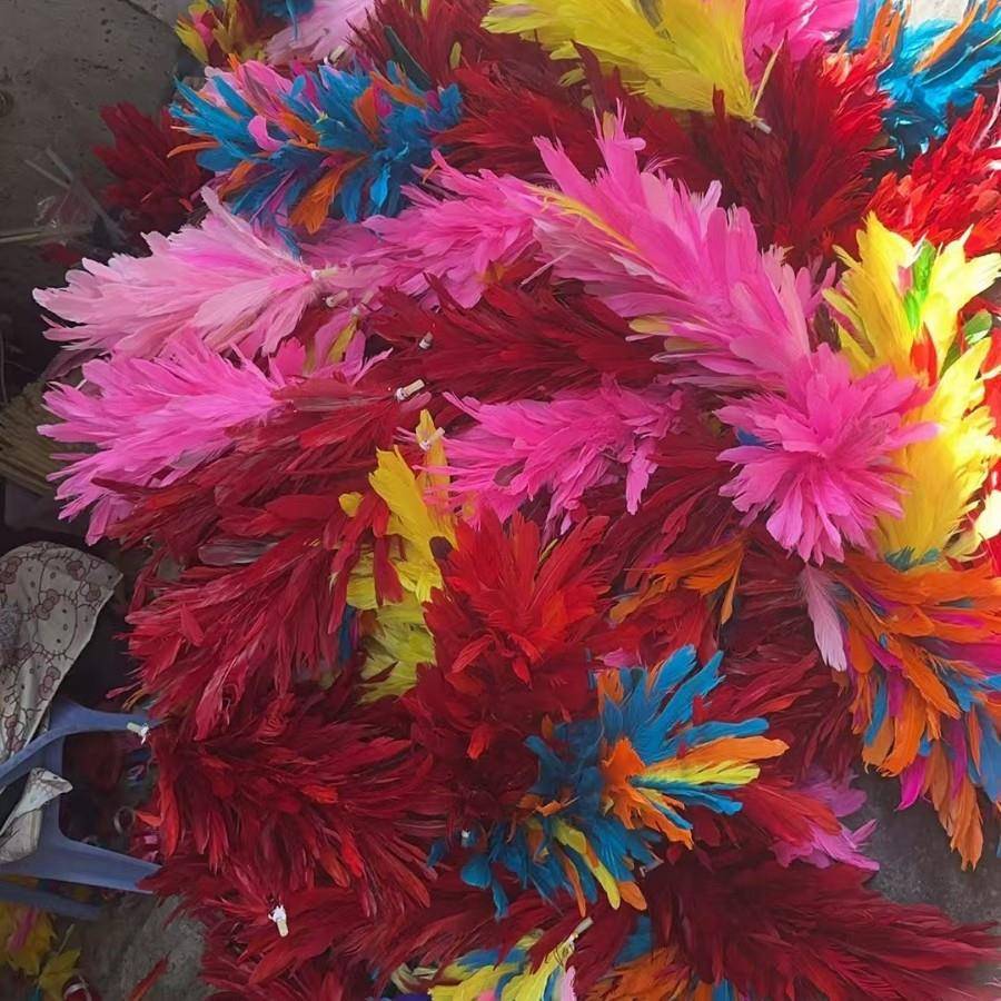 屋顶除尘扫，鹅毛扫，蜘蛛网除尘掸子，天花扫，房屋清洁，实用杆