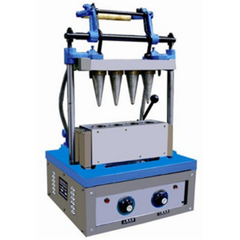 DST-4  冰淇淋蛋托机  甜筒机 冰激凌蛋筒机 雪糕皮机