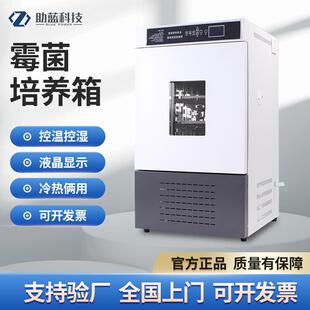 科技霉菌培养箱微生物实验室光照气候培养箱