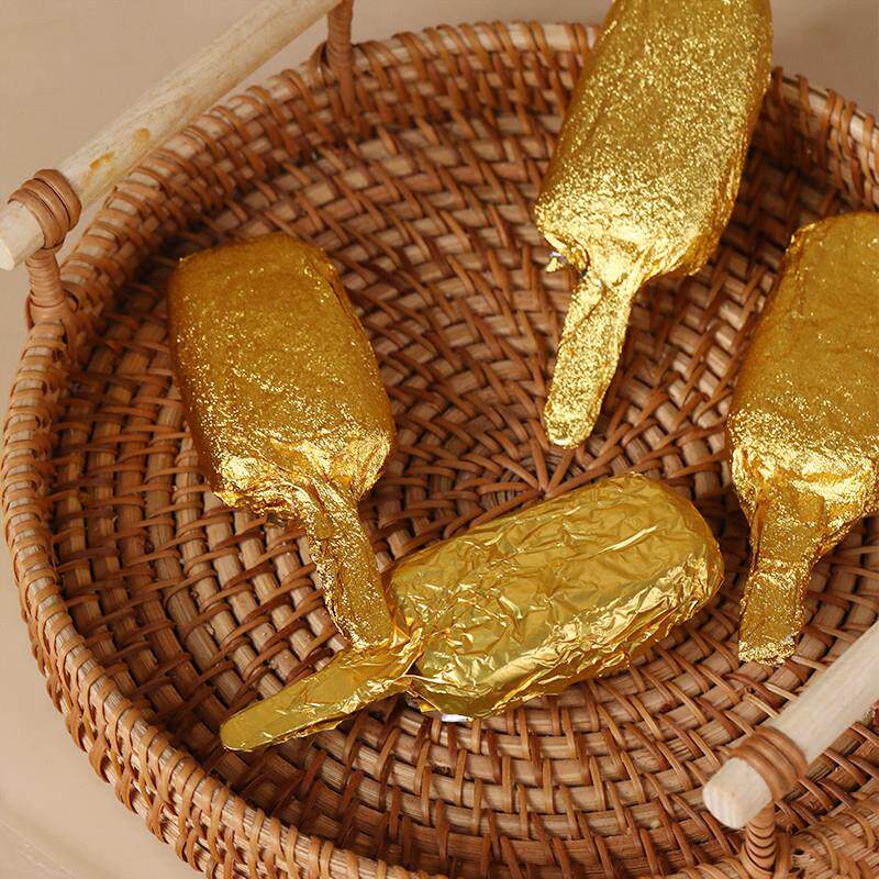 新货奇洋福开 心果酱夹心糕点面 面包丝情人节休闲 即食零食黑巧