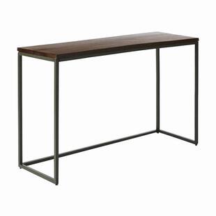 北欧实木餐边桌床头边细长条桌子靠墙窄架子暖气片置物板遮挡柜子