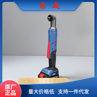东成DCPB80AM无刷锂电角向冲击扳手90度直角电动扳手棘轮快速扳手