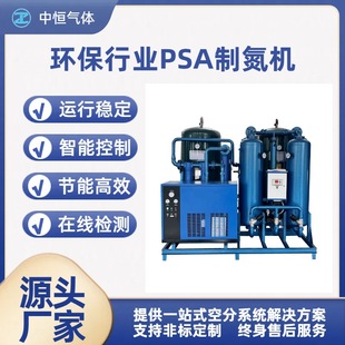 变压吸附氮气设备 环保制氮机大型工业高纯度制氮机PSA双塔式