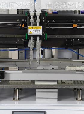 全自动在线印刷机密精中型P印CB贴片加工锡膏印台S5088ZXMT刷线路