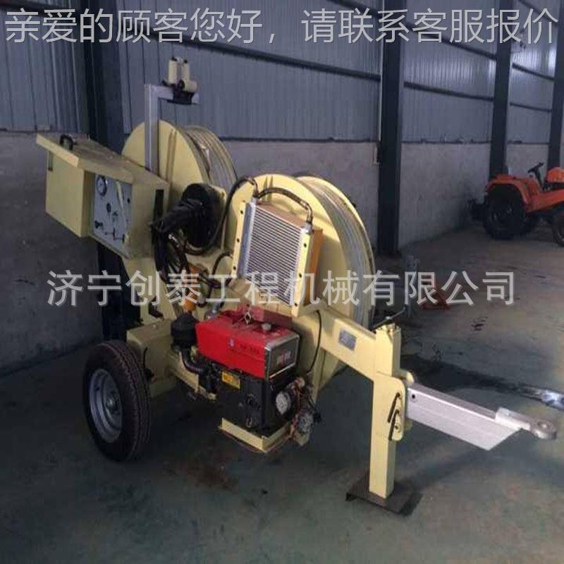 液压张力机ct型号电放配线中型60KN中型其他输电电设力备