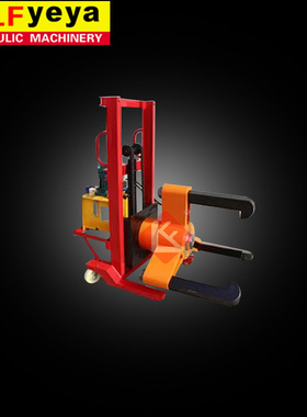 FBL液压拉马50吨100吨200吨小车式电动升降液压拉马拔轮器优惠