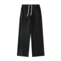 Black (Baggy Scimitar Pants)