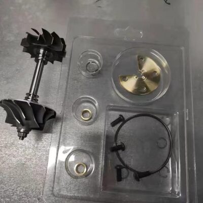 16轴涡轮增压器转子VCT修理叶轮包配件等