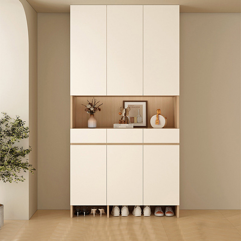 定制蜂窝铝合金入户鞋柜一体门口玄关柜靠墙收纳柜家用储物隔断柜,住宅家具,鞋柜,淘宝优惠券,粉丝福利购,淘宝优惠卷
