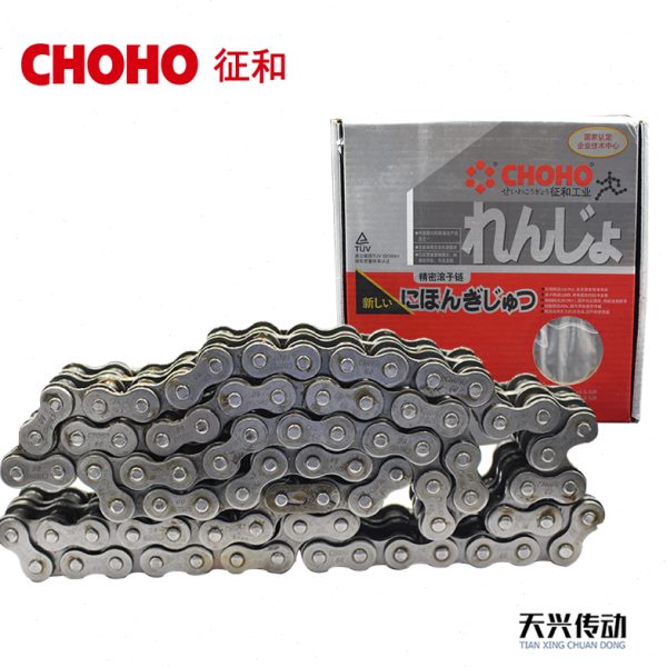 征和CHOHO单双排滚子链农机工业传动链条20A20B24A24B28A28B32A40