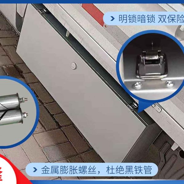 五菱荣光小卡新卡工具箱收纳箱双排单排改装专用配件下乡版工具箱