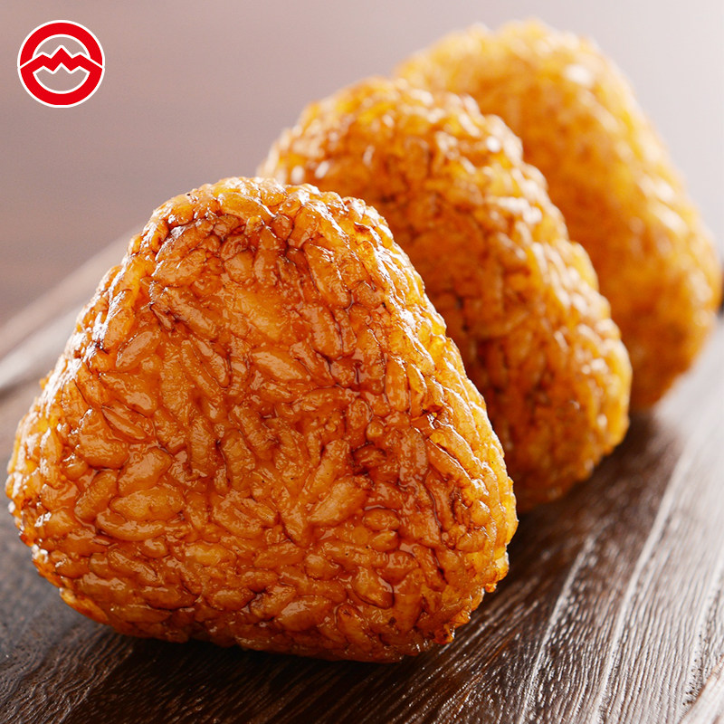 山东日冷酱香烤饭团日式风味早餐500g/10枚微波即食便当食材,粮油调味/速食/干货/烘焙,饭团/八宝饭,淘宝优惠券,粉丝福利购,淘宝优惠卷