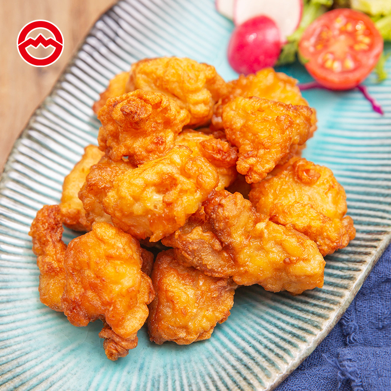 山东日冷香酥鸡块冷冻半成品