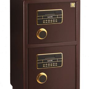 久旺保险箱 150s 办公 家用电子保险柜K2