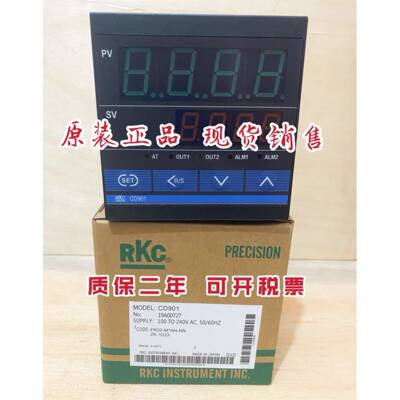 RKC温控表CD901 CH402 CH102 FK02-M*AN CD501 CB100 CB400 CD701
