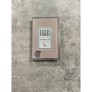 磁带 欧美英文经典老歌 老鹰乐队EAGLES Hello Freezes Over未拆