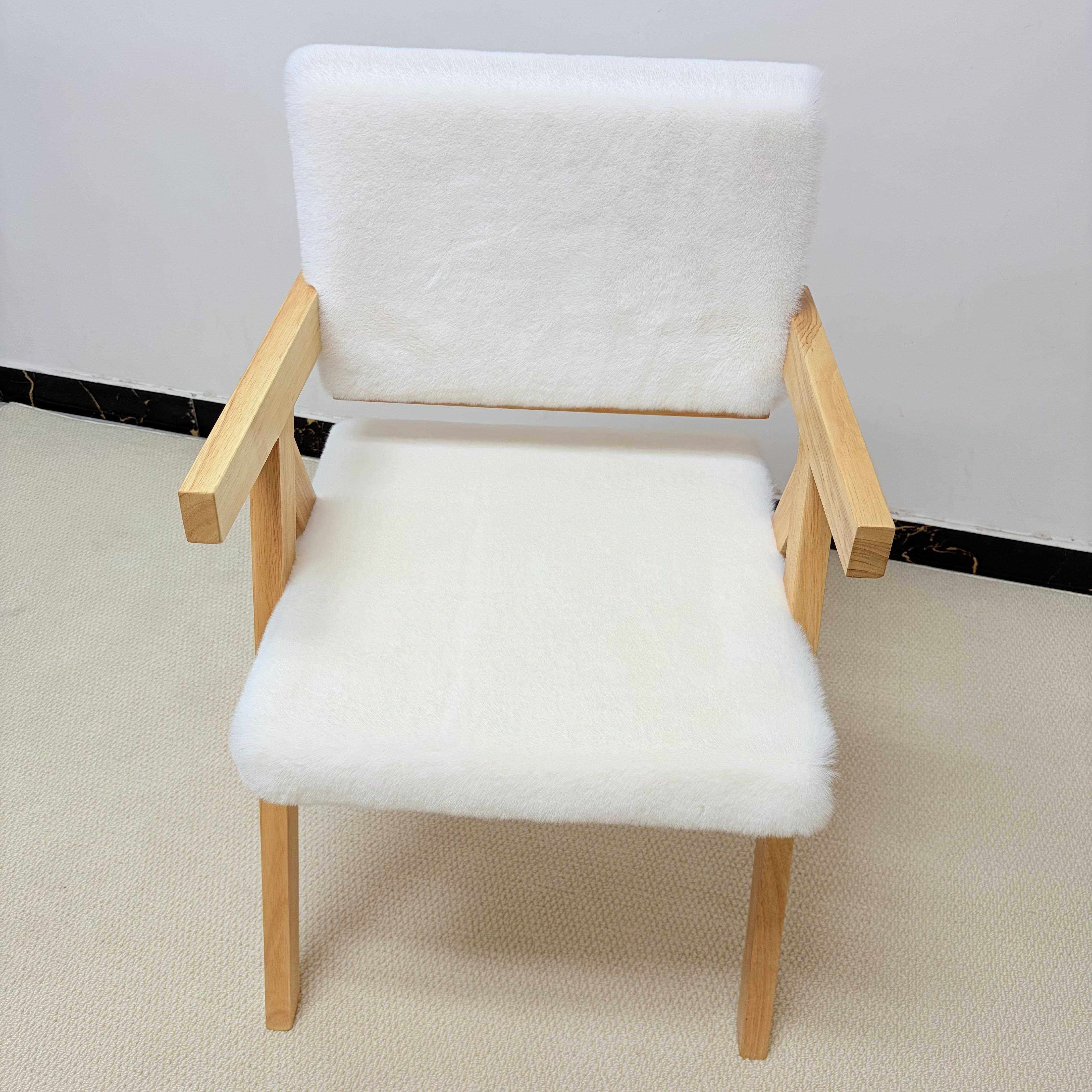 加厚兔毛绒椅子坐垫餐椅垫冬季沙发座垫办公室久坐电脑椅保暖屁垫,居家布艺,椅垫,淘宝优惠券,粉丝福利购,淘宝优惠卷