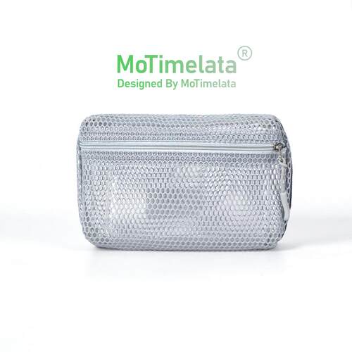 Motimelata聚酯纤维立体网眼袋收纳袋家庭旅行洗漱袋