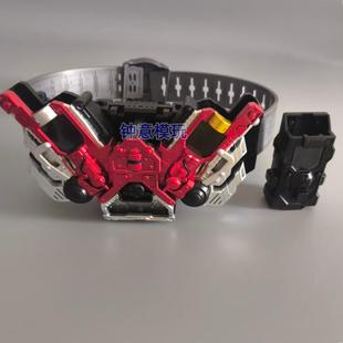 国产假面骑士万泰W腰带dx驱动器可联动csmw2.0双模式红外线记忆体