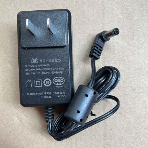 罗弗尔扫地机器人K5充电器19v600ma电源K53 K7 coayu科语Cindy200