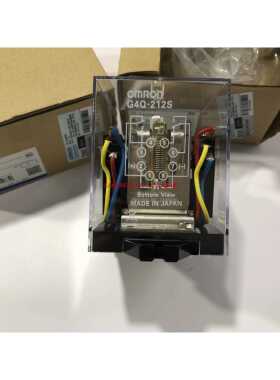 棘轮继电器 G4Q-212S 24V 220V原装正品