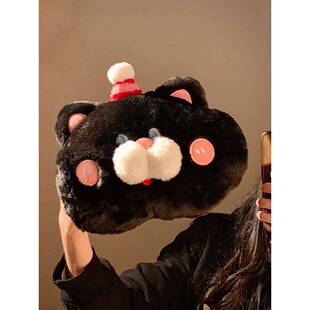 可爱的热水瓶可充电防爆正品热水瓶2026新款婴儿暖手器电热暖手袋