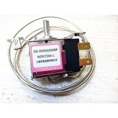 WDF25M 探头45cm 二边安装 冰箱 冰柜温控 温控器 二插脚 3米