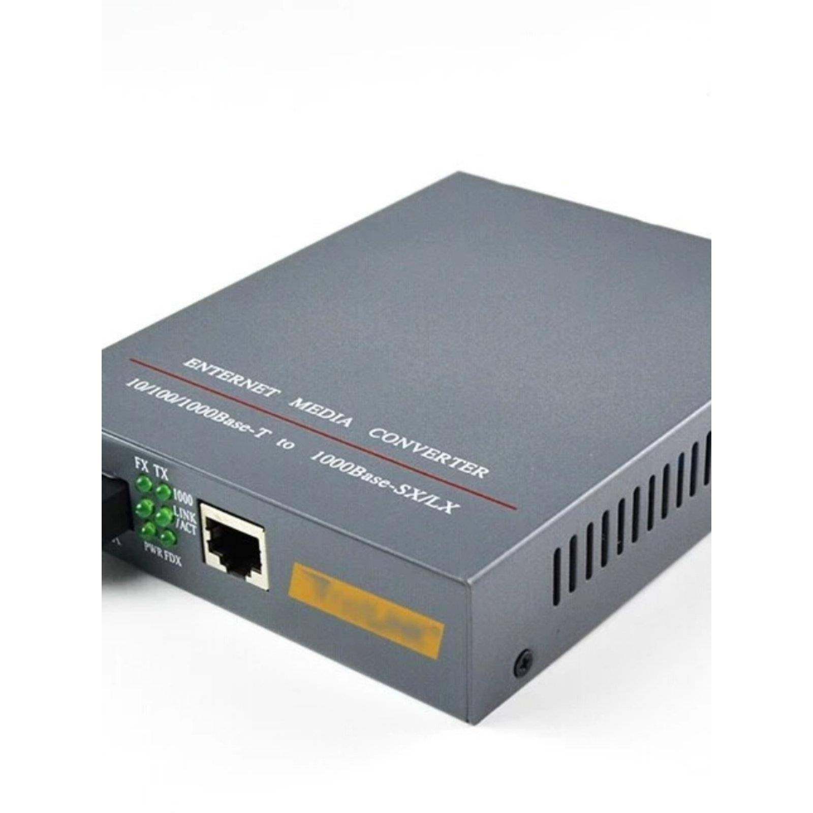 正品NetlinkHTB-GM-03千兆多模双纤光纤收发器光电转换器内置电源,网络设备/网络相关,收发器,淘宝优惠券,粉丝福利购,淘宝优惠卷