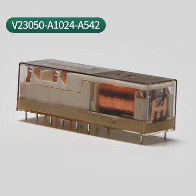 适用蒂森电梯MC2主板继电器V23050-A1024-A542/SR6B4024配件