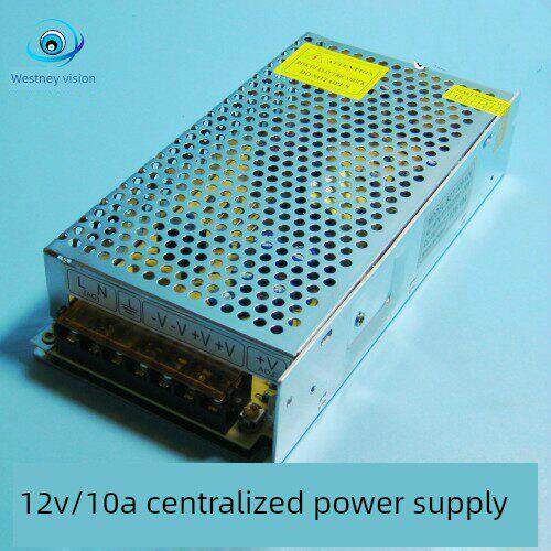 12V/10A监控电源集中电源12V/20A开关电源摄像头电源安防Led电源