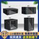 4u6u9u弱电箱网络机柜小型家用墙壁挂式 监设备布线配控12u交换机