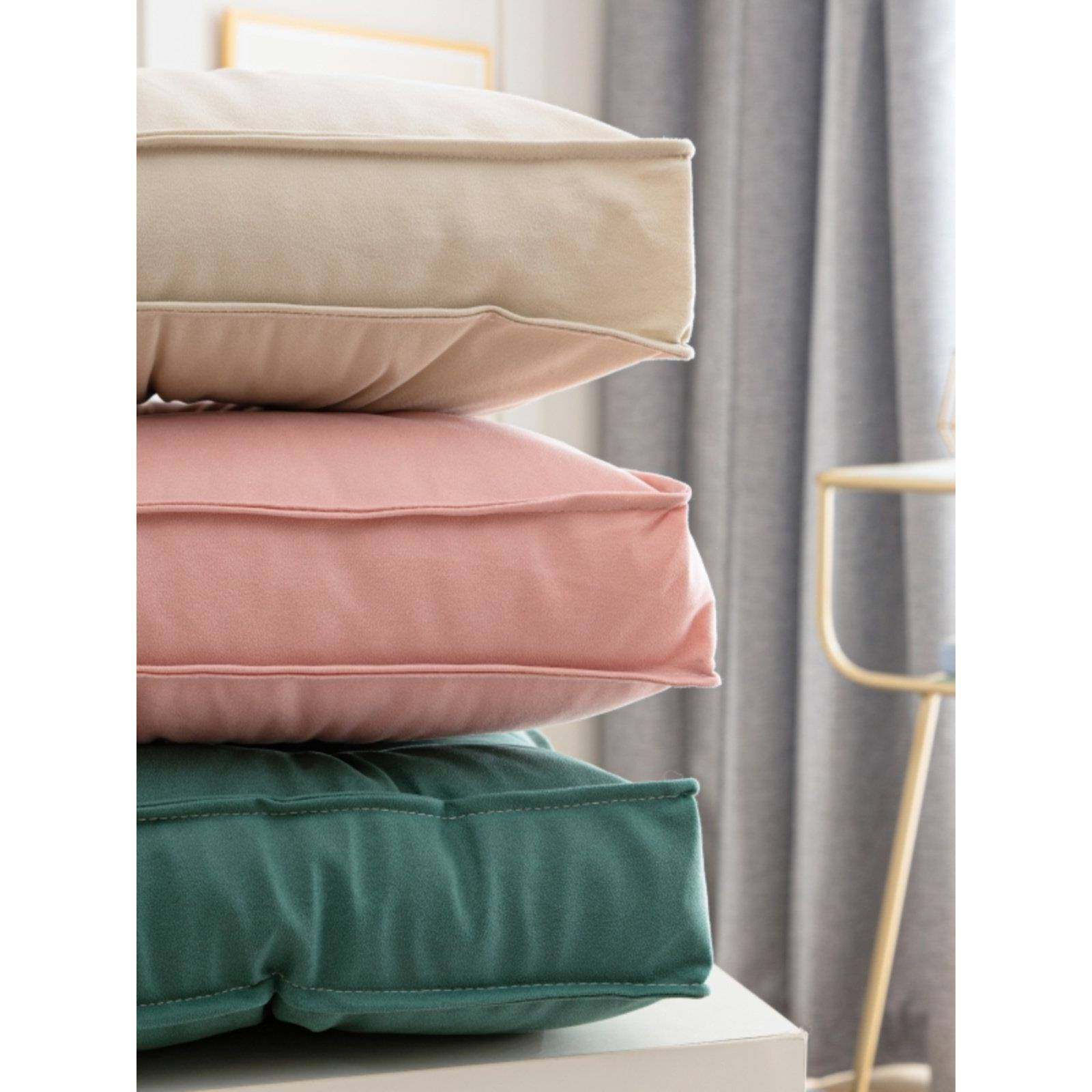 科技布坐垫防水防油四季通用办公室久坐椅子垫座椅靠垫客厅餐椅垫,居家布艺,椅垫,淘宝优惠券,粉丝福利购,淘宝优惠卷