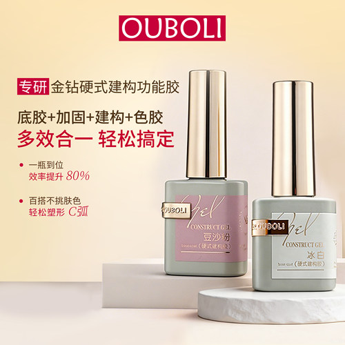 鸥博丽OUBOLI五合一素颜建构胶