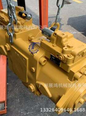 卡特345 349GC液压泵总成5504341大泵主泵柱塞泵猪仔泵挖掘机配件