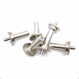 厂家直销小模数带轴齿轮0.1模 1.5模高精度齿轮型号齐全工业非标