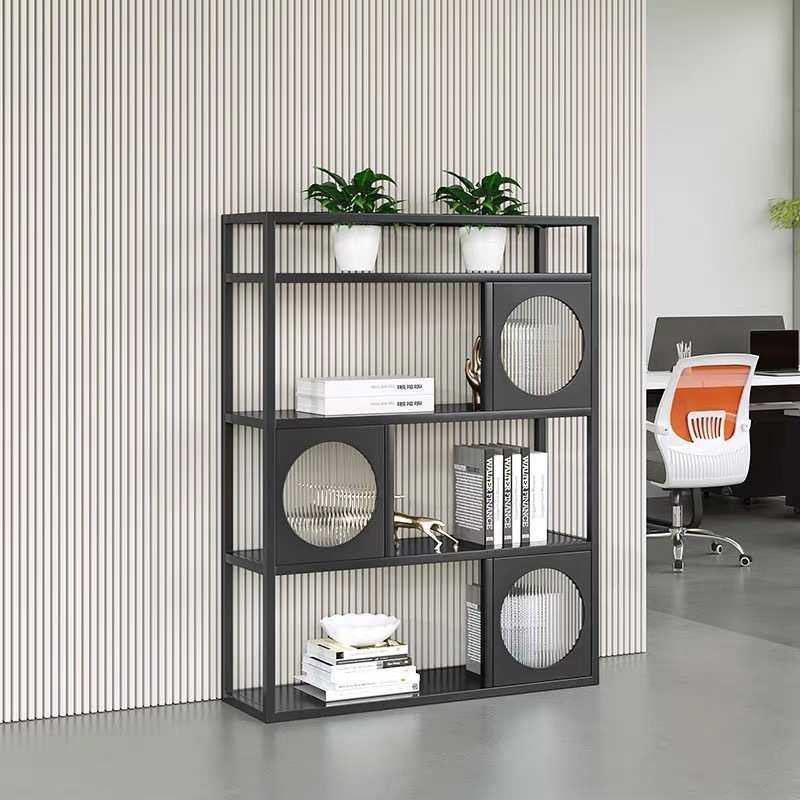 奶油风铁艺书架置物架落地一体客厅收纳柜简约现代家用多层展示架,鲜花速递/花卉仿真/绿植园艺,割草机/草坪机,淘宝优惠券,粉丝福利购,淘宝优惠卷