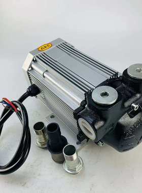无刷直流防爆泵 直流无刷泵 无刷油泵 BRUSHLESS DC OILGear Pump