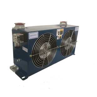 风冷冷却器AH0608LT自循环冷却器塑料机械工程重型制冷设备散热