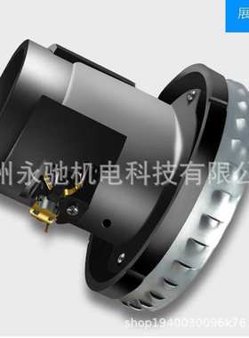 无刷电机吸尘器电机配件马达1400W通用PS22150ZL1400-2直流电机