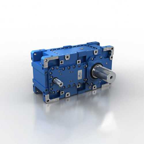 平行直交轴减速箱现货厂家 多级减速机重型工业齿轮组平行减速机