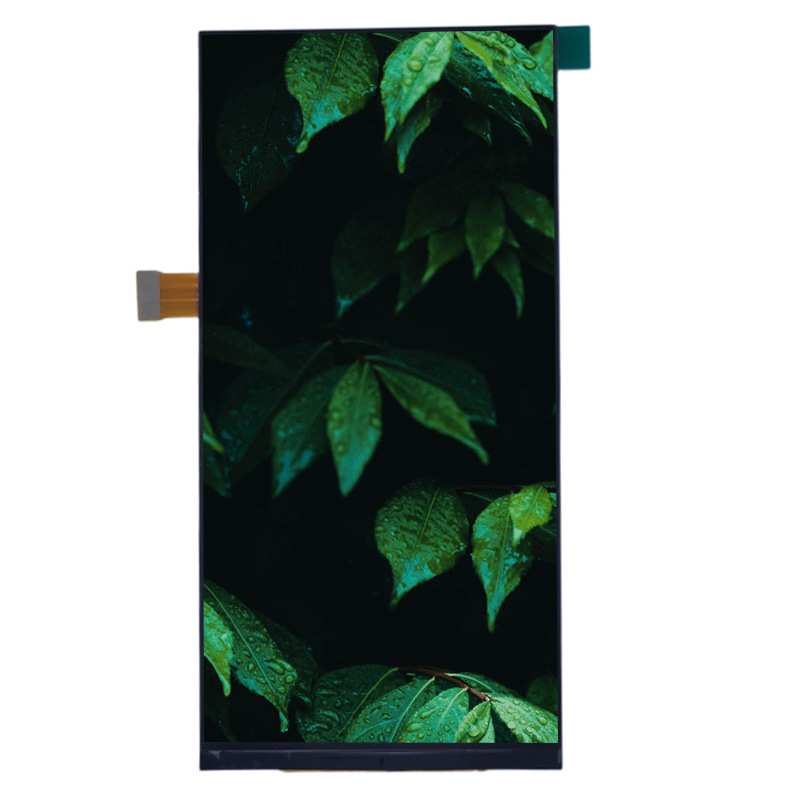 高清5.5寸 lcd液晶屏 720*1440 MIPI屏 IPS树莓派 LCD显示屏模组