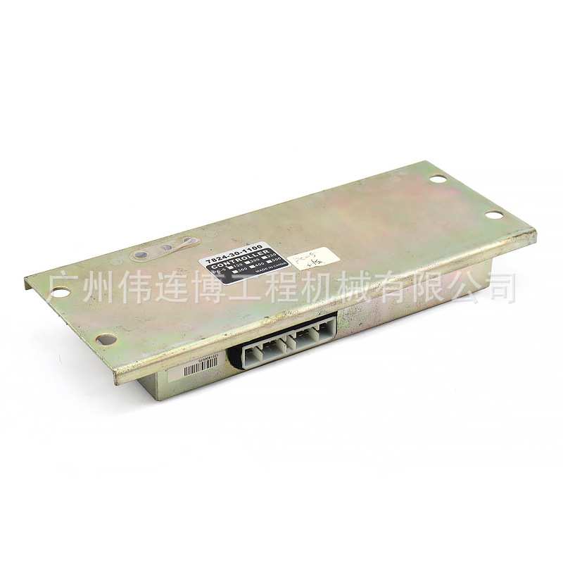 供应挖机PC200-5 PC300-5挖机电脑板主板控制器小板7824-32-1100