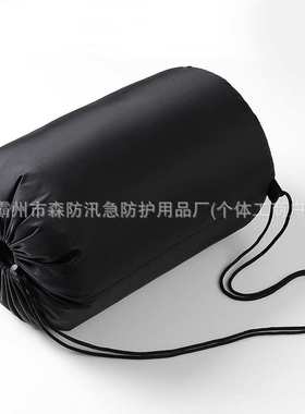 民政救灾加热睡袋双接口电加热发热露营跨境-25度极寒电加热睡袋