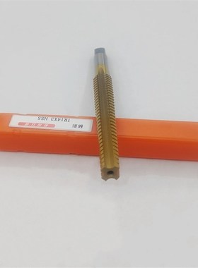TR螺纹机用丝锥T810TR12 14 16 1820*2*3*4*5镀钛涂层T型梯形丝攻