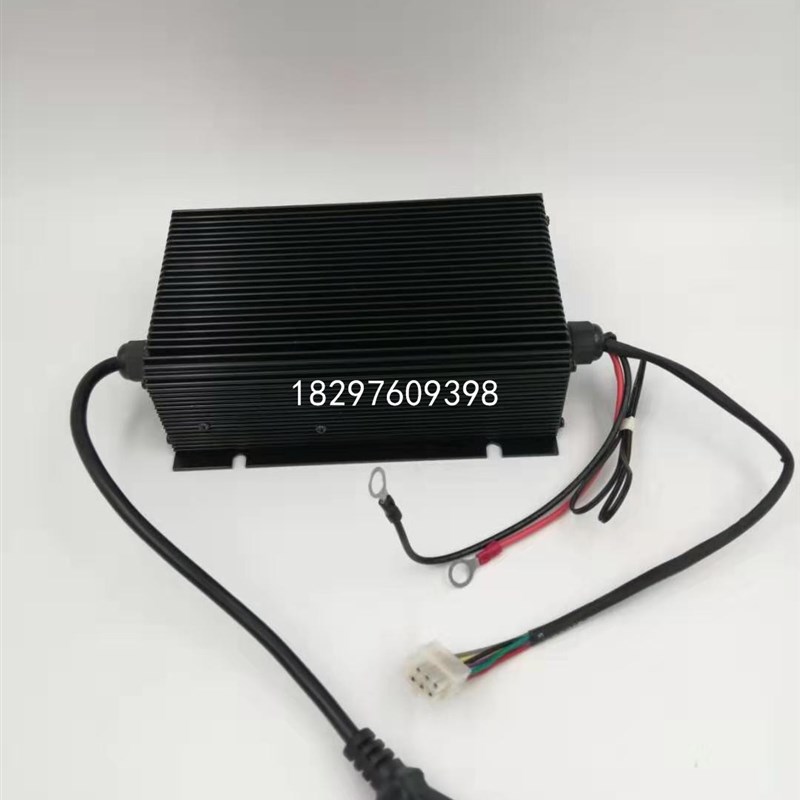 中力1一代小金刚内置充电器充电机24V10A电动搬运托盘车叉车配